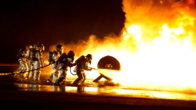 Photo of VIGILANCE IS THE BEST APPROACH FOR FIRE SAFETY