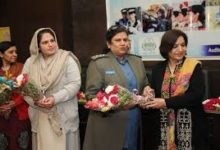 Photo of Pakistani Proud Women celebrating National Working Women’s Day