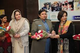 Photo of Pakistani Proud Women celebrating National Working Women’s Day