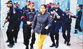 Photo of Chinese social media falls in love with SP Suhai Talpur
