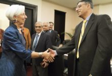 Photo of Asad Umar shares PTI government’s vision on economy to IMF