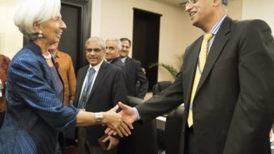 Photo of Asad Umar shares PTI government’s vision on economy to IMF