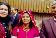Photo of Pakistani senator Krishna Kumari among BBC’s 100 women of 2018
