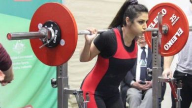 Photo of Body-Builder, Maryam Nasim breaks social taboos in KP