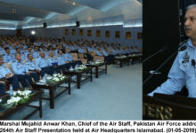 Photo of PAF RESPONSE ON 27 FEBRUARY AGAINST ENEMY’S AGGRESSION WILL BE REMEMBERED IN HISTORY AS “OPERATION SWIFT RETORT”: AIR CHIEF