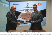 Photo of JBS Inks MoU With EFU Life To Upgrade Storage Solution
