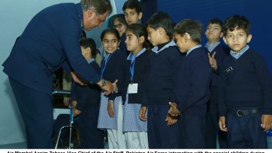 Photo of PAF Observers International Day of Persons With Disabilities