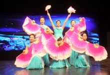 Photo of Chinese Intangible Cultural Heritage Exhibition in Islamabad