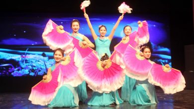 Photo of Chinese Intangible Cultural Heritage Exhibition in Islamabad