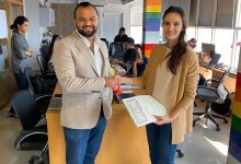 Photo of London-based entrepreneur teams up with Ed-tech startup for quality of content, faculty