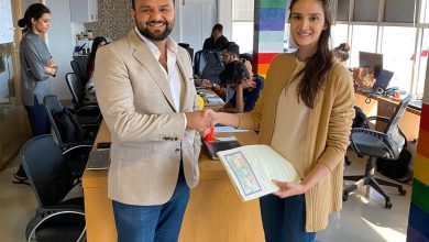 Photo of London-based entrepreneur teams up with Ed-tech startup for quality of content, faculty