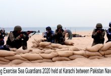 Photo of PAK-CHINA JOINT NAVAL EXERCISE SEA GUARDIANS-2020 SUCCESSFULLY CULMINATES