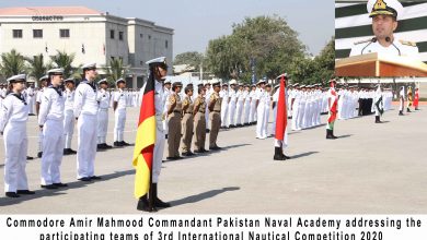 Photo of 3rd PAKISTAN NAVY INTERNATIONAL NAUTICAL COMPETITION-KICKS OFF IN KARACHI