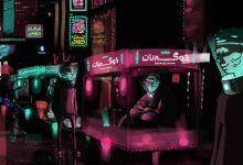 Photo of Pakistan’s first cyberpunk short film is to release this month