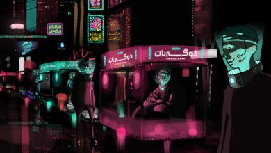 Photo of Pakistan’s first cyberpunk short film is to release this month