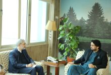 Photo of Iran offers Pakistan joint training to fight drugs’ menace