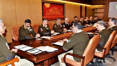 Photo of ‘Irresponsible rhetoric’ by Indian leadership will have regional implications, Corp Commanders