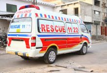 Photo of 3455 EMERGENCY VICTIMS RESCUED by 1122 IN JANUARY, 2020