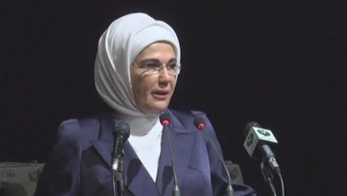 Photo of Role of Women is Important in the Development of Nations, Turkish First Lady Emine Erdogan