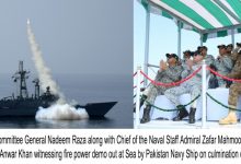 Photo of Pakistan Navy is ready to thwart any aggression posed by enemy.