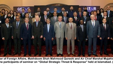 Photo of GLOBAL STRATEGIC THREAT & RESPONSE IN ISLAMABAD