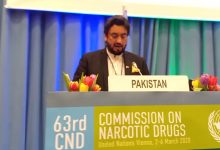 Photo of Pak urges SCO, UN to combat new challenge of Dark Net to curb new ways of drug trafficking