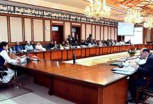 Photo of Federal Cabinet Approve Rs1.2-trillion for Corona