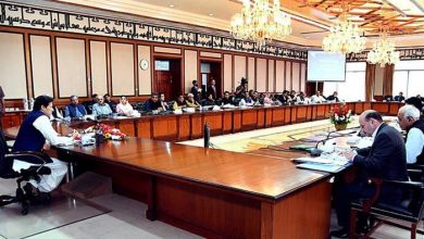 Photo of Federal Cabinet Approve Rs1.2-trillion for Corona