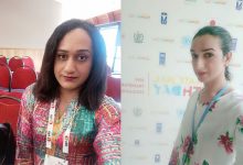 Photo of Two highly educated transgenders set example for their community
