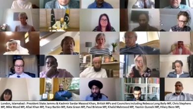 Photo of British MPs and Human Rights Lawyer Raises Voice Against India Over IOK Situation