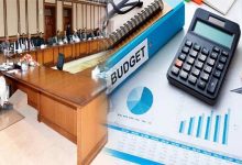 Photo of PM chairs meeting regarding forthcoming budget of FY 2020-21