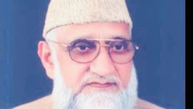 Photo of Sardar Abdul Qayyum Khan LEGEND OF KASHMIR (1924-2015)