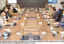 Photo of Senate Defence body visits NCOC; lauds efforts of NCOC and federating units against COVID