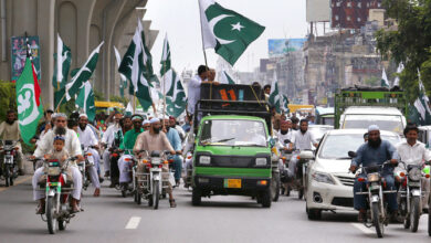 Photo of Azadi festivities are gaining momentum