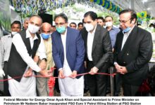Photo of PSO LAUNCH FIRST OF EURO 5 STANDARD FUEL IN PAKISTAN