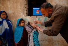 Photo of Polio vaccination campaigns resume in Pakistan and Afghanistan