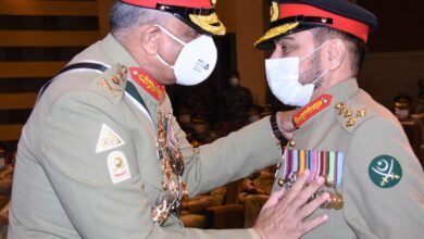 Photo of Pakistan is a peace-loving country But will befittingly respond to every aggression if war imposed, COAS