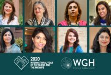 Photo of Eight Pakistani women inlist of Nurses & Midwife Leaders 2020