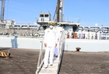 Photo of Pak Navy’s NASR arrived Djibouti