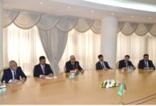 Photo of Turkmen-Afghan its relations discussed in a high level meeting