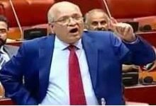 Photo of Senator Mushahidullah Khan passed away in Islamabad