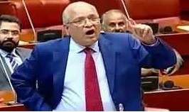 Photo of Senator Mushahidullah Khan passed away in Islamabad