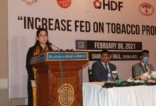 Photo of Tobacco control activists demand government to impose FED on tobacco products