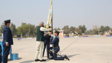 Photo of PAF Celebrated Golden Jubilee of Mirage Aircraft