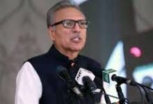Photo of President Says Pakistan’s IT Pros Capable of Contributing to National Development