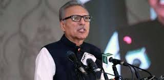 Photo of President Says Pakistan’s IT Pros Capable of Contributing to National Development