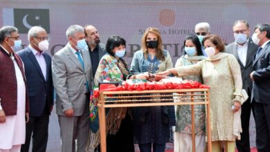 Photo of Nowruz promotes peace, solidarity: Begum Samina Alvi