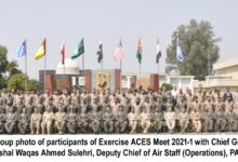 Photo of Multi-National Exercise “ACES MEET 2021-1” Kick Off