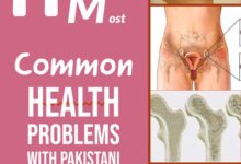 Photo of 11 Most Common Health Problems With Pakistani Women