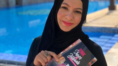 Photo of Kiran Shah Releases New Book ‘Pink Shoes And Jilbaab’ Around the Globe